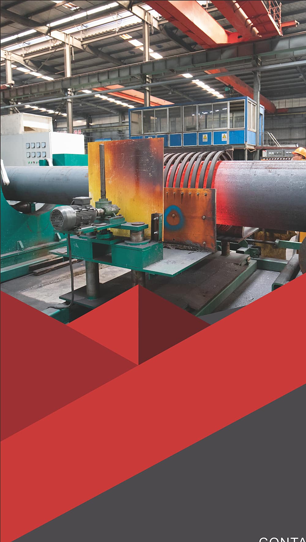 seamless boiler tubes manufacturer